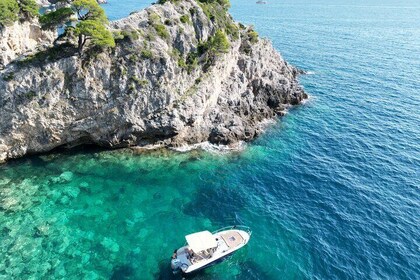 Private Speedboat Tour Islands & Blue Cave