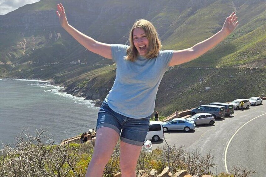 Half Day Penguins Boulders Beach and Cape Point Small Group Tour