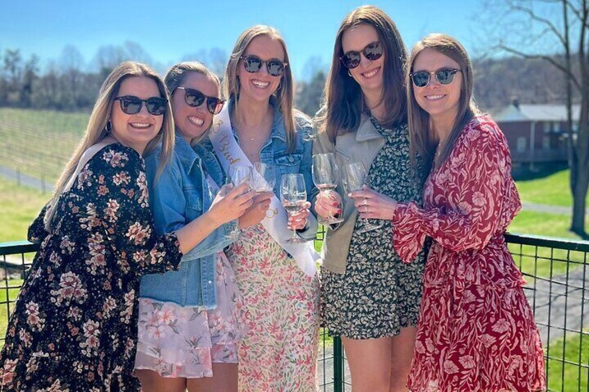Exclusive Virginia Wine Country Day Trip Tour