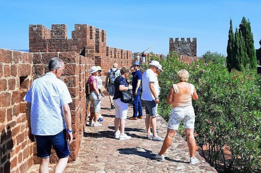 Silves and Carvoeiro