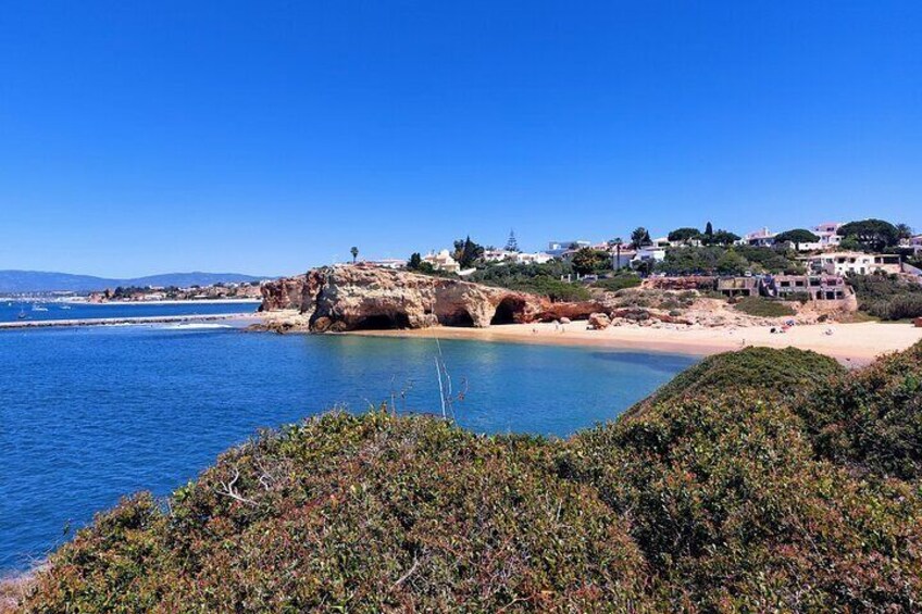 Silves and Carvoeiro
