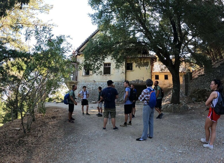 Picture 9 for Activity Rhodes: Hike Mountain Profitis Ilias from Salakos village