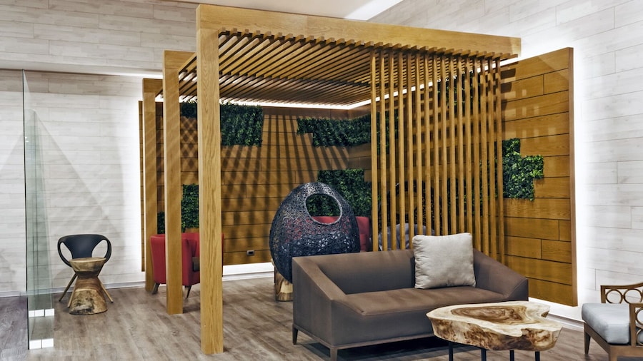 MERA Business LoungeT3 at Cancún International Airport
