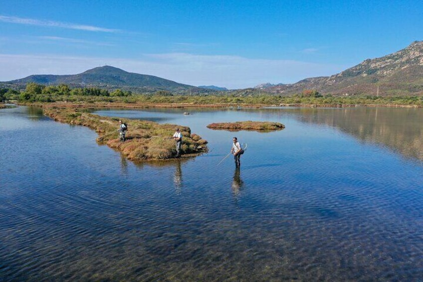 Sardinia Fishing Experience