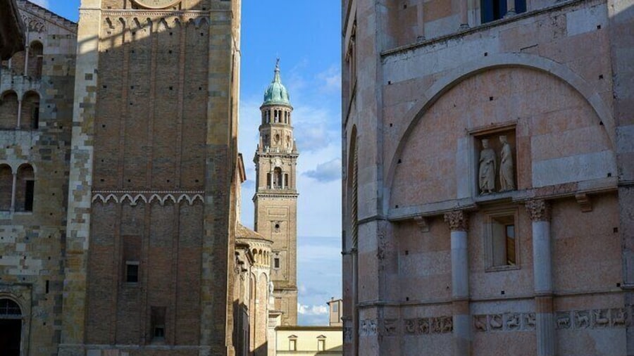 The city of Parma