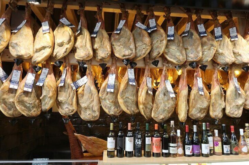 Food in Parma