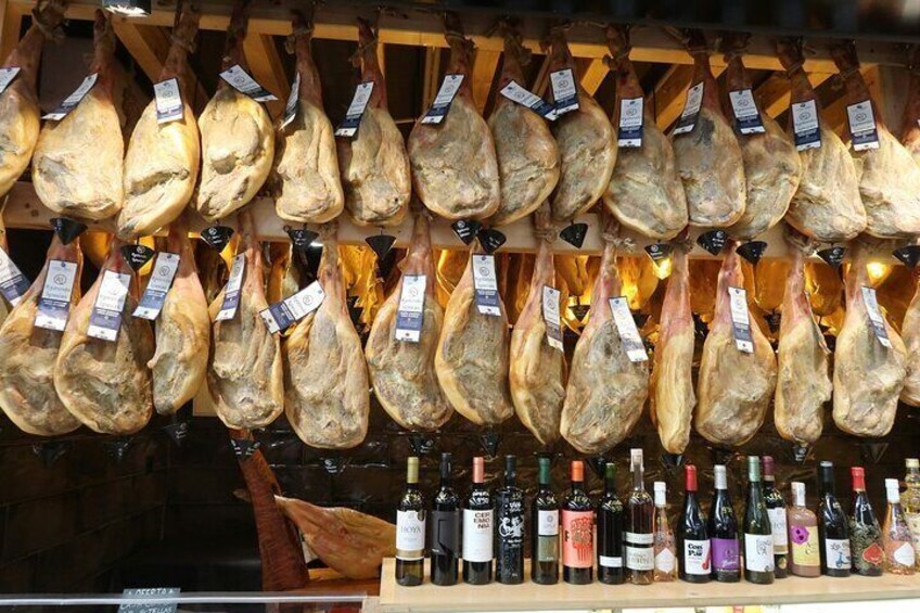 Food in Parma
