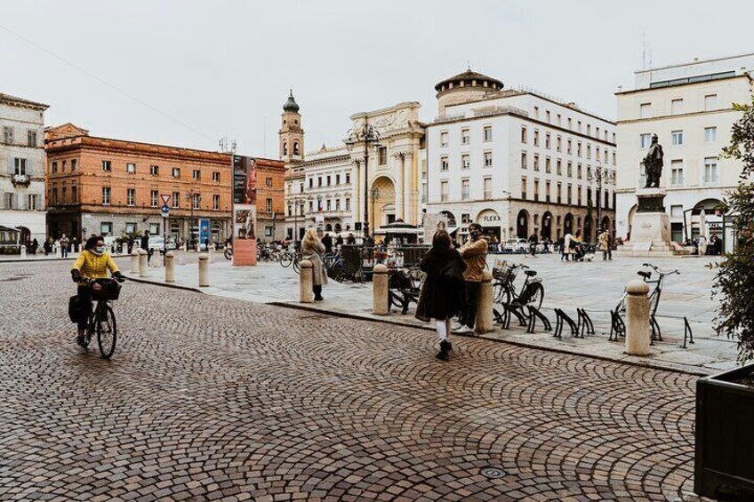 Parma square