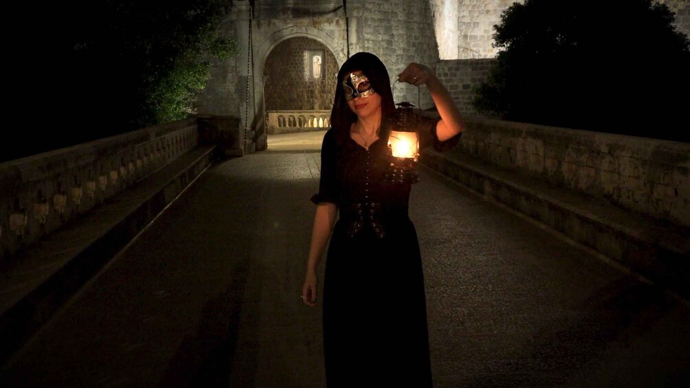 Picture 3 for Activity Dubrovnik: Dark tales of the Old Town