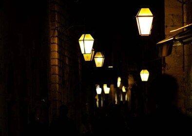 Dubrovnik : Histoires sombres de la vieille ville