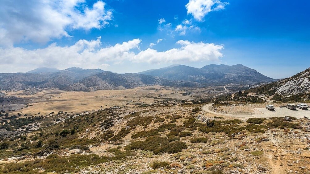 Cretan 4x4 Experience from Rethymnon