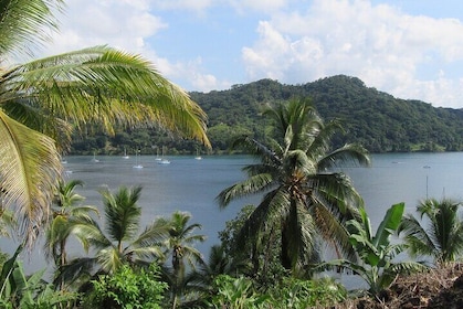 Portobelo and Playa Blanca trip with boat ride and lunch included