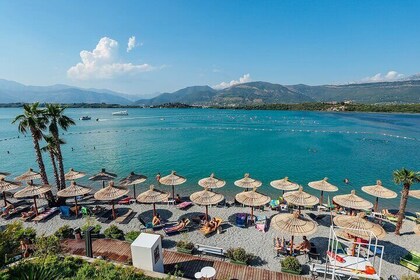 Kotor: 4H | Boka Bay Bliss: Perast, Coastline & Movida Beach