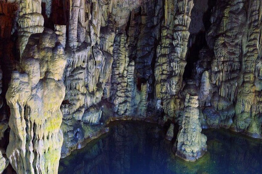 Knossos-Lasithi Plateau-Cave of Zeus for Cruises Heraklion Port 