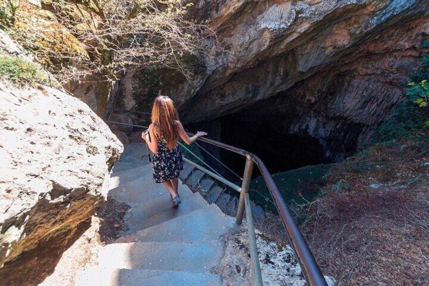 Knossos-Lasithi Plateau-Cave of Zeus for Cruises Heraklion Port 