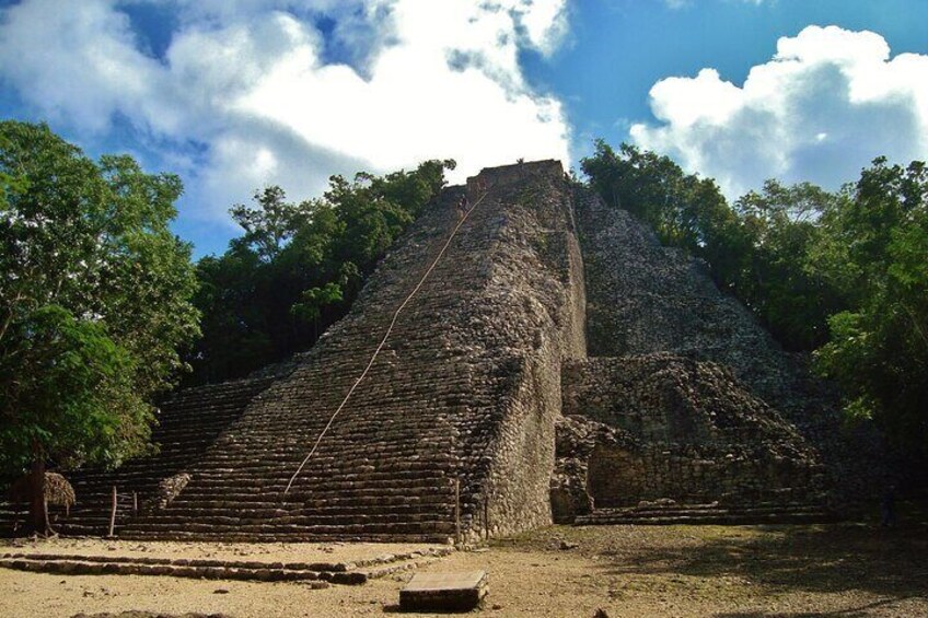 Coba Sunset Cultural / Extreme