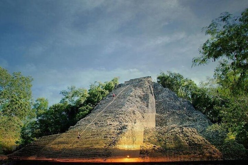 coba ruins