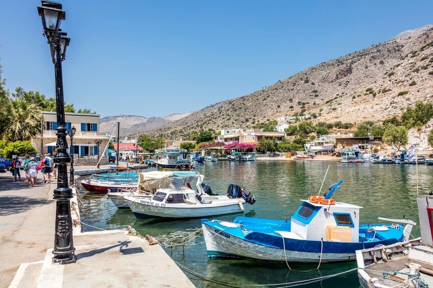 AEgean Cruise with Lunch on Kalymnos Island