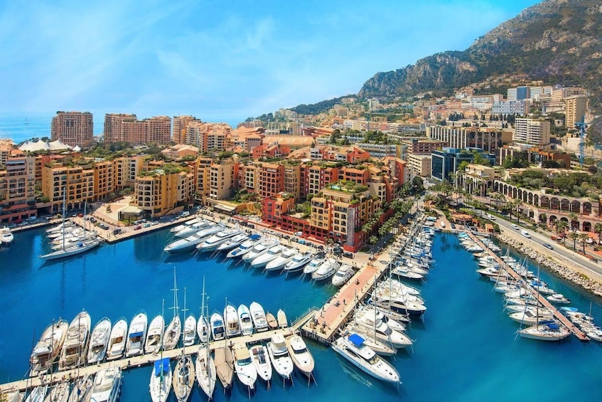 Picture 2 for Activity From Nice: Monaco, Monte-Carlo & Eze Village Guided Tour