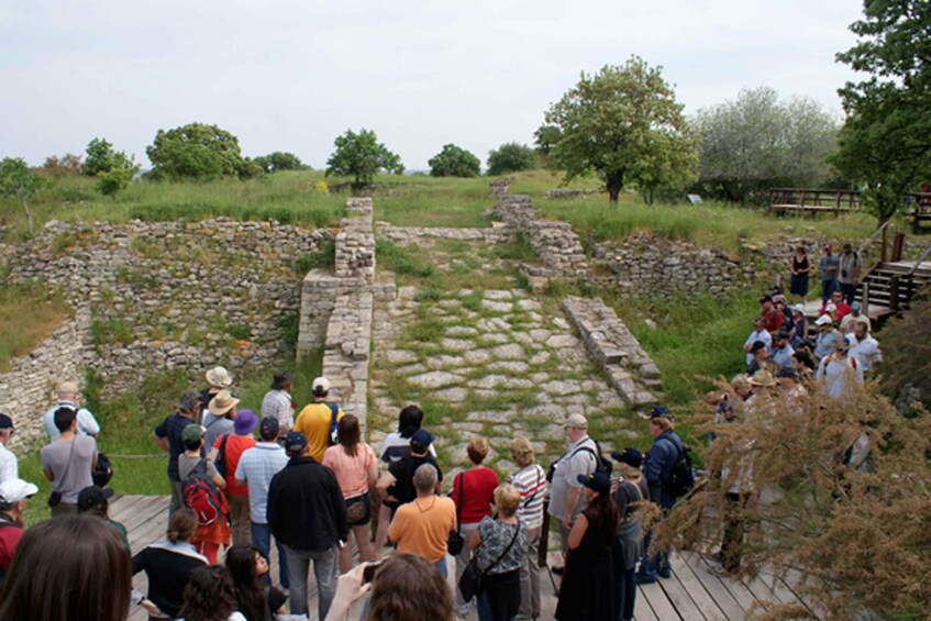 Picture 2 for Activity Full-Day Troy Tour From Istanbul