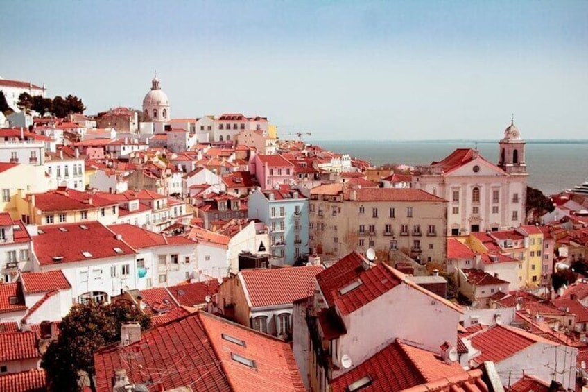 Historic Private Tour in Lisbon 