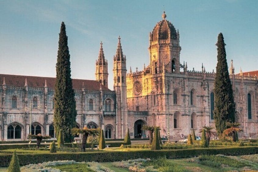 Mosteiro dos Jerónimos