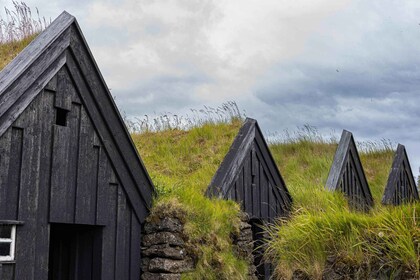 The Old Turf Farm at Keldur: Want to Travel Back in Time?