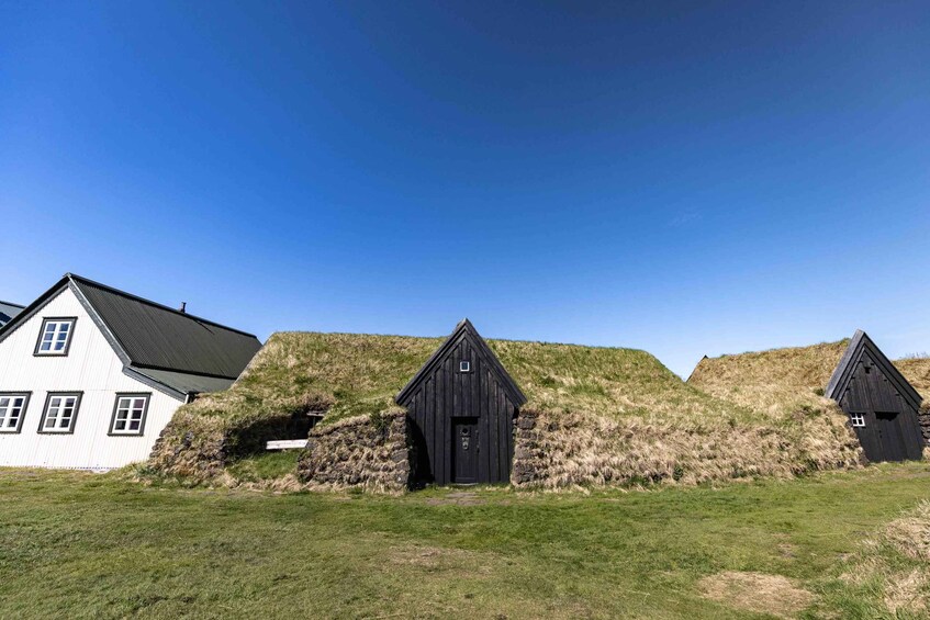 Picture 8 for Activity The Old Turf Farm at Keldur: Want to Travel Back in Time?