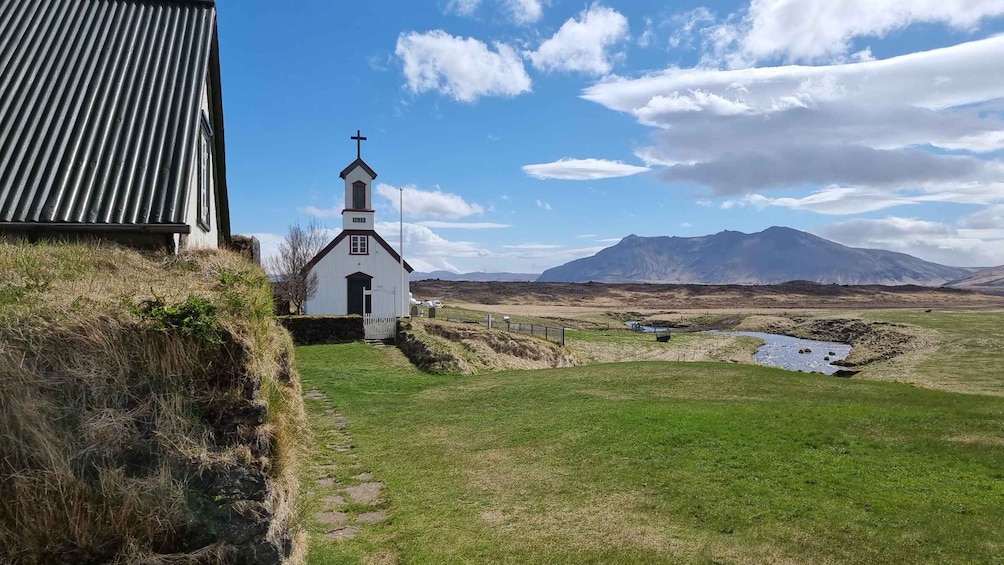 Picture 6 for Activity The Old Turf Farm at Keldur: Want to Travel Back in Time?