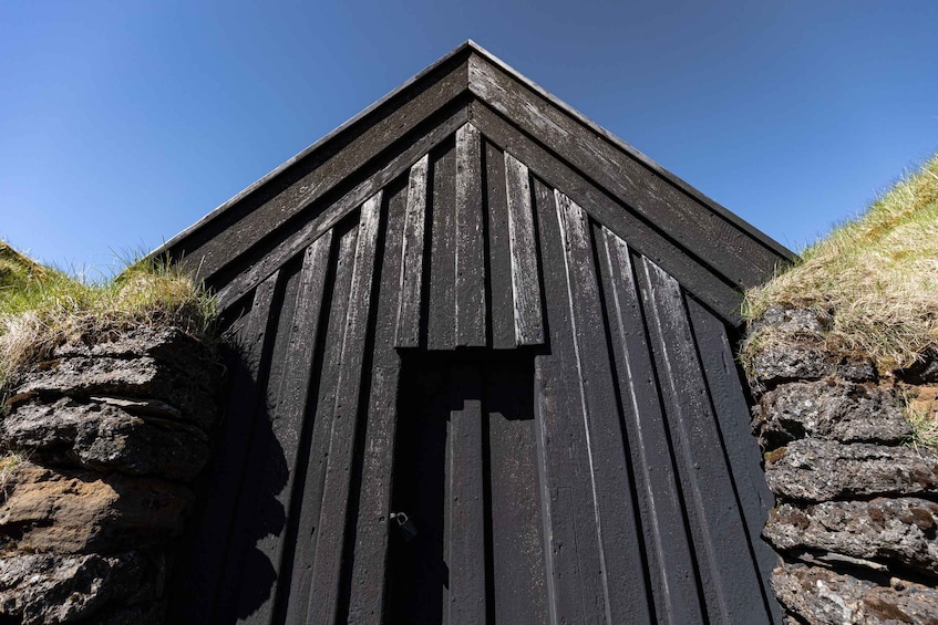 Picture 2 for Activity The Old Turf Farm at Keldur: Want to Travel Back in Time?