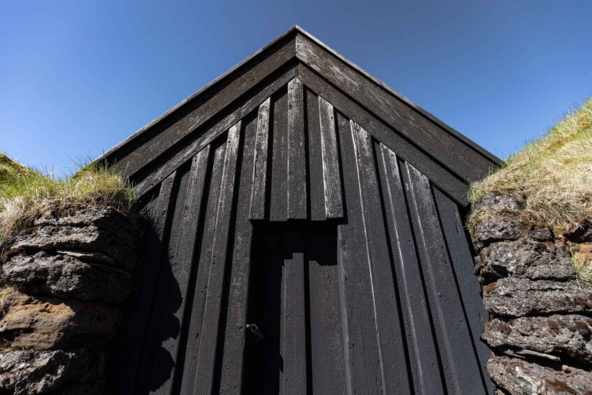 Picture 2 for Activity The Old Turf Farm at Keldur: Want to Travel Back in Time?