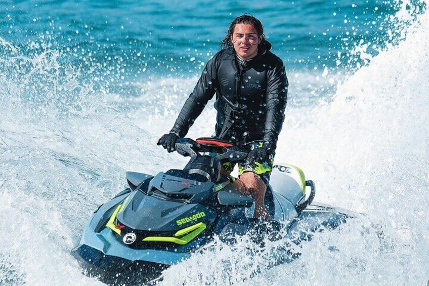 Jet Ski Rental in Fuengirola