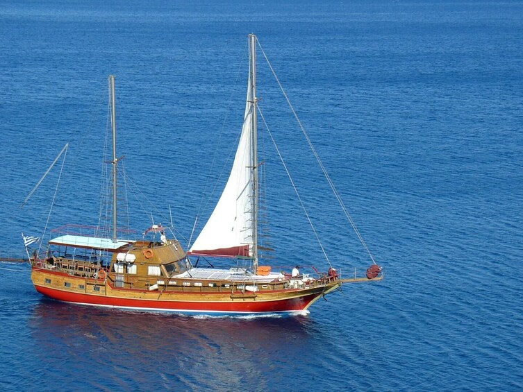 Adults-Only Cruise in the Aegean