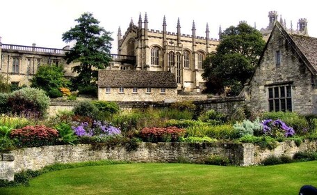 Visite à pied privée de 3 heures d'Oxford