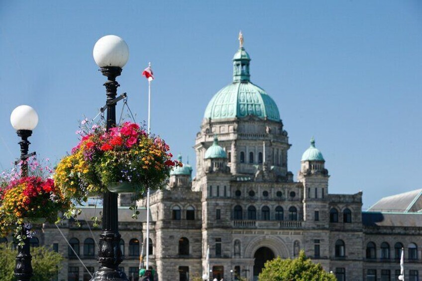 The Legislature Building