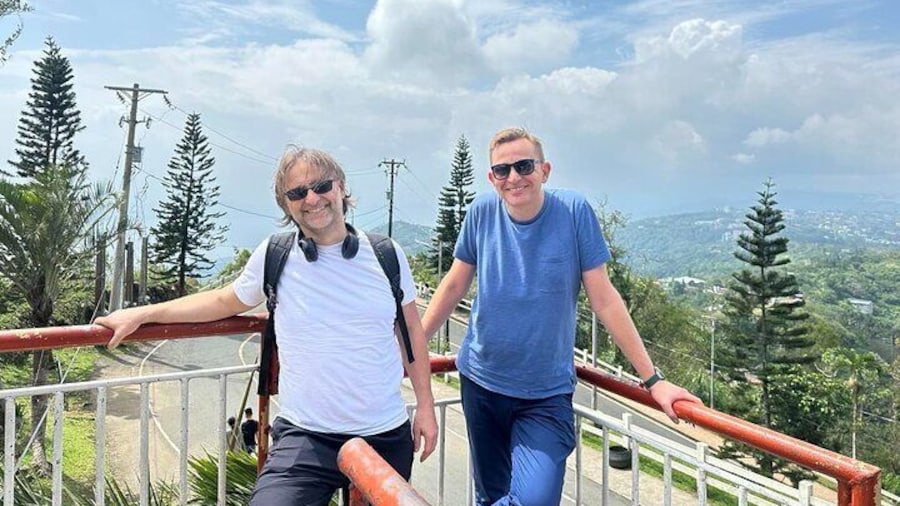 Tagaytay Day tour with Private Car and Driver