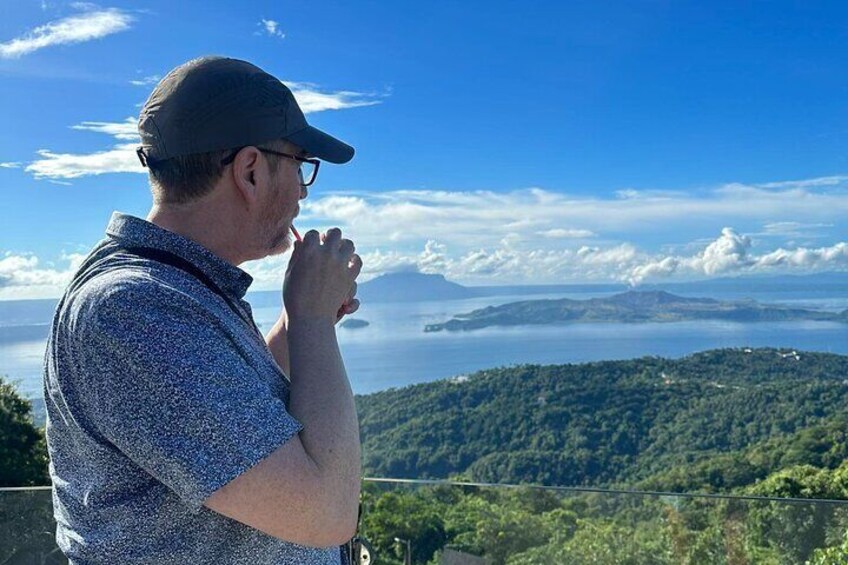 Tagaytay Day Tour with Venus