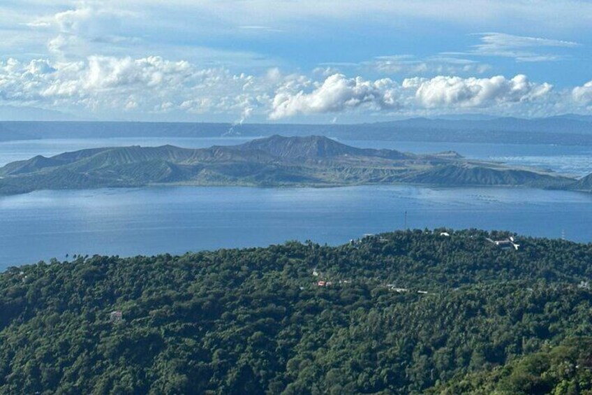 Tagaytay Day Tour with Venus