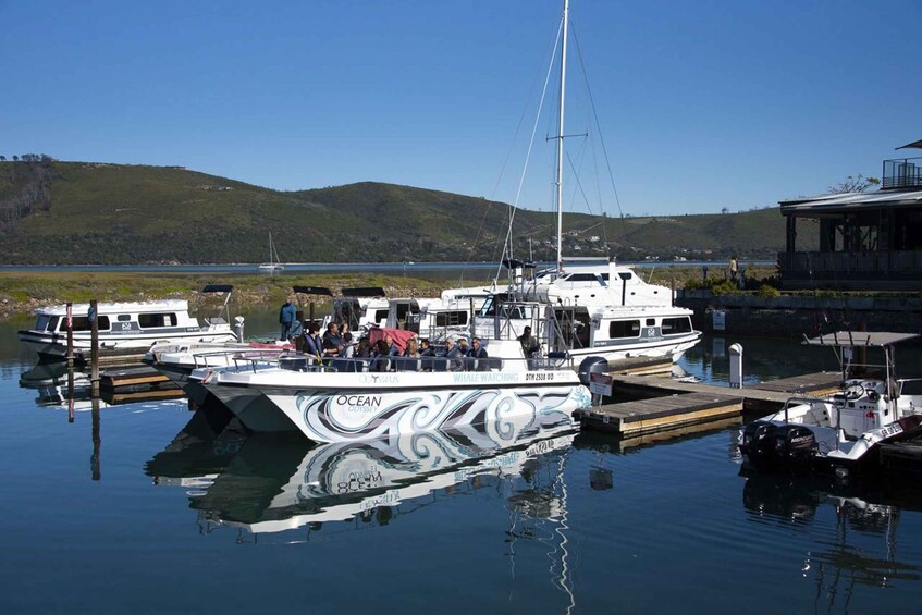 Picture 2 for Activity Knysna Heads and Estuary Adventure