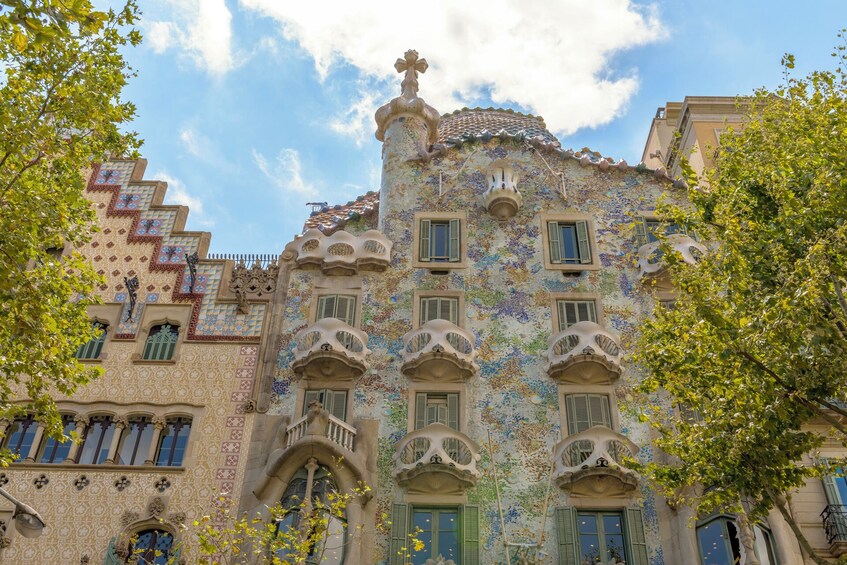 Alone in Casa Batlló: VIP Early Access Tour