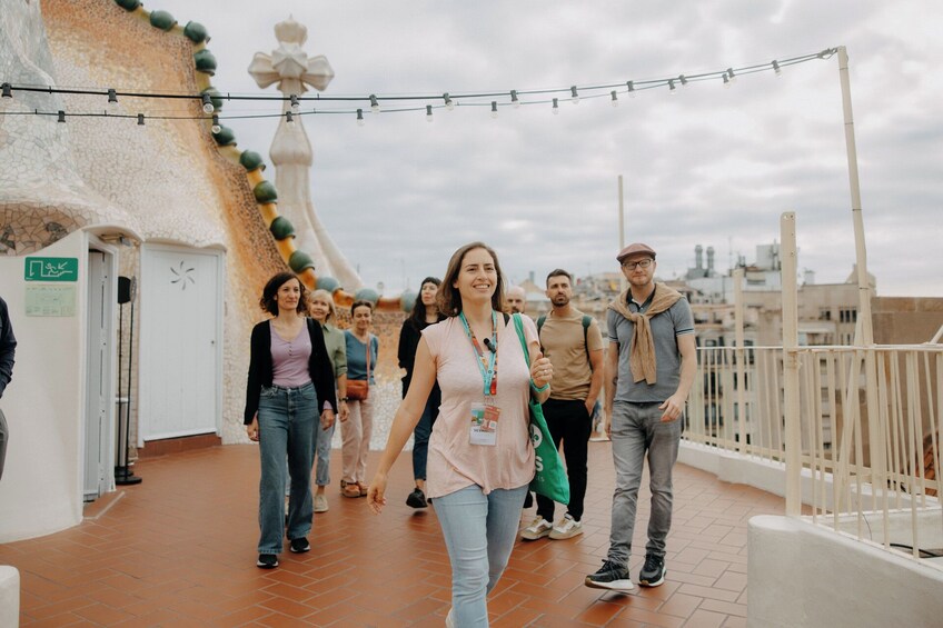 Alone in Casa Batlló: VIP Early Access Tour