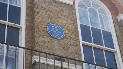 Londres : La visite à pied des Beatles à Marylebone et Abbey Rd