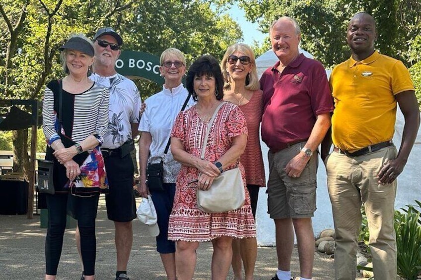 Stellenbosch, Franschhoek & Paarl Wine Tasting Shared Tour