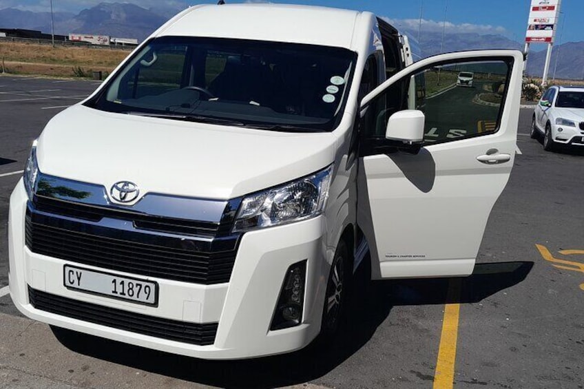 Stellenbosch, Franschhoek & Paarl Wine Tasting Shared Tour