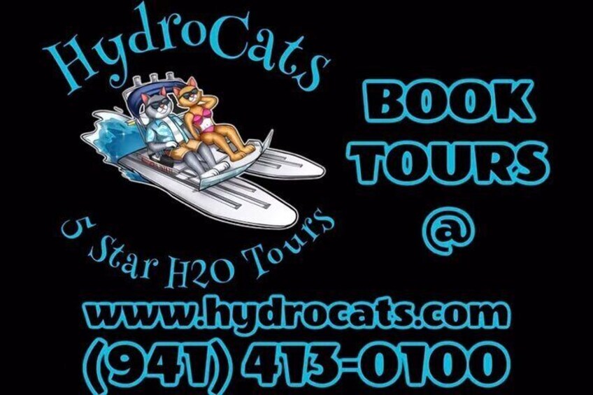 2 Hour CraigCat Sightseeing Tour