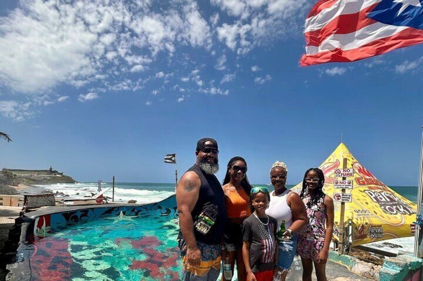 UTV Journey Through Old San Juan: Culture & History Tour