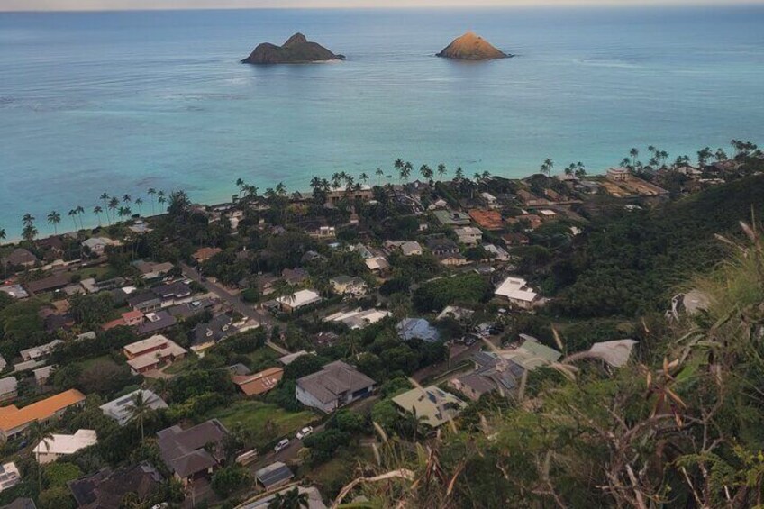 Private Hiking and Beaches Tour in Kailua Town