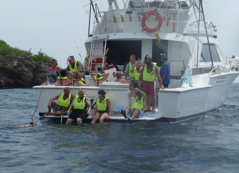 Picture 2 for Activity Explore Curacao Spanish Lagoon and Snorkeling