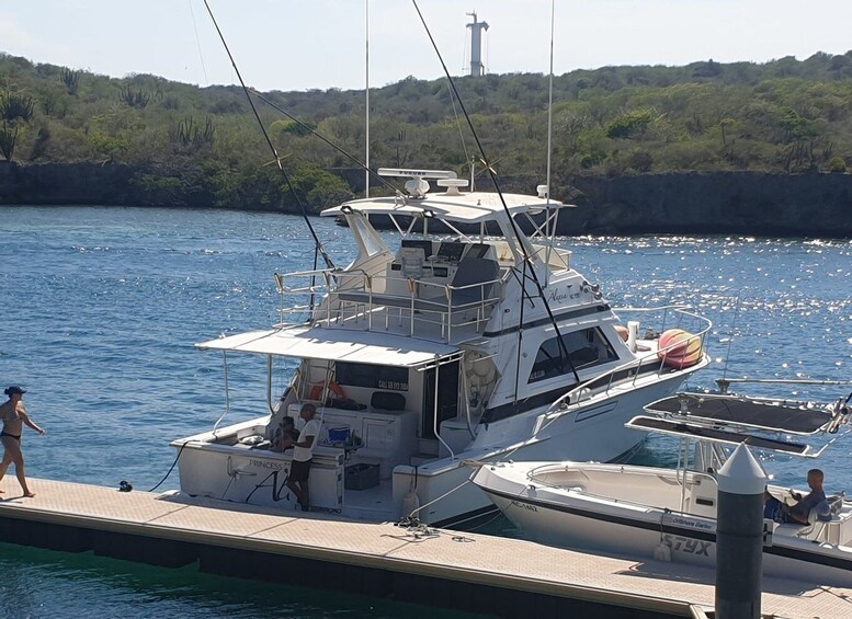 Picture 1 for Activity Explore Curacao Spanish Lagoon and Snorkeling