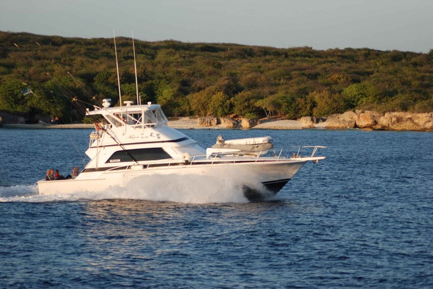 Picture 8 for Activity Explore Curacao Spanish Lagoon and Snorkeling